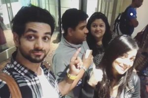 When Shakti Arora and Radhika Madan RE-UNITED for an ‘International ...